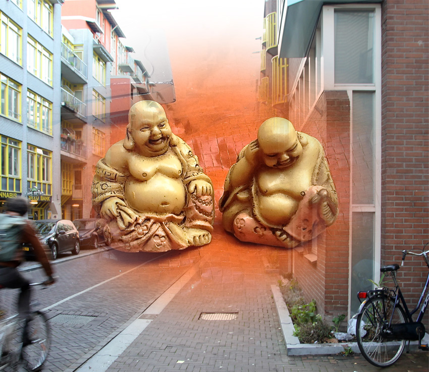 „boeddhaatjes