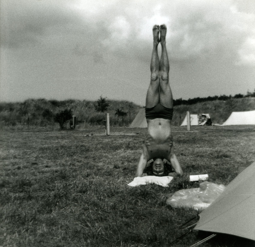 1971; Sjaak op Terschelling