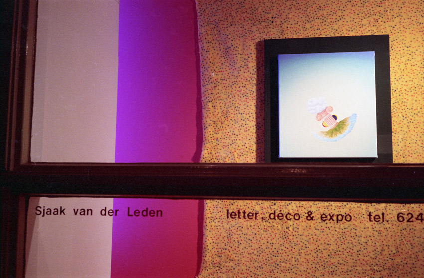 etalage etalage oktober 1993
