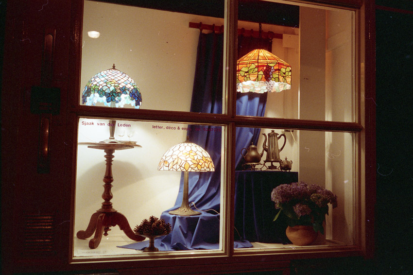 etalage mei 1994
