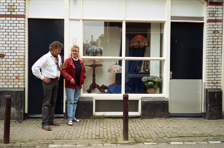 etalage mei 1994