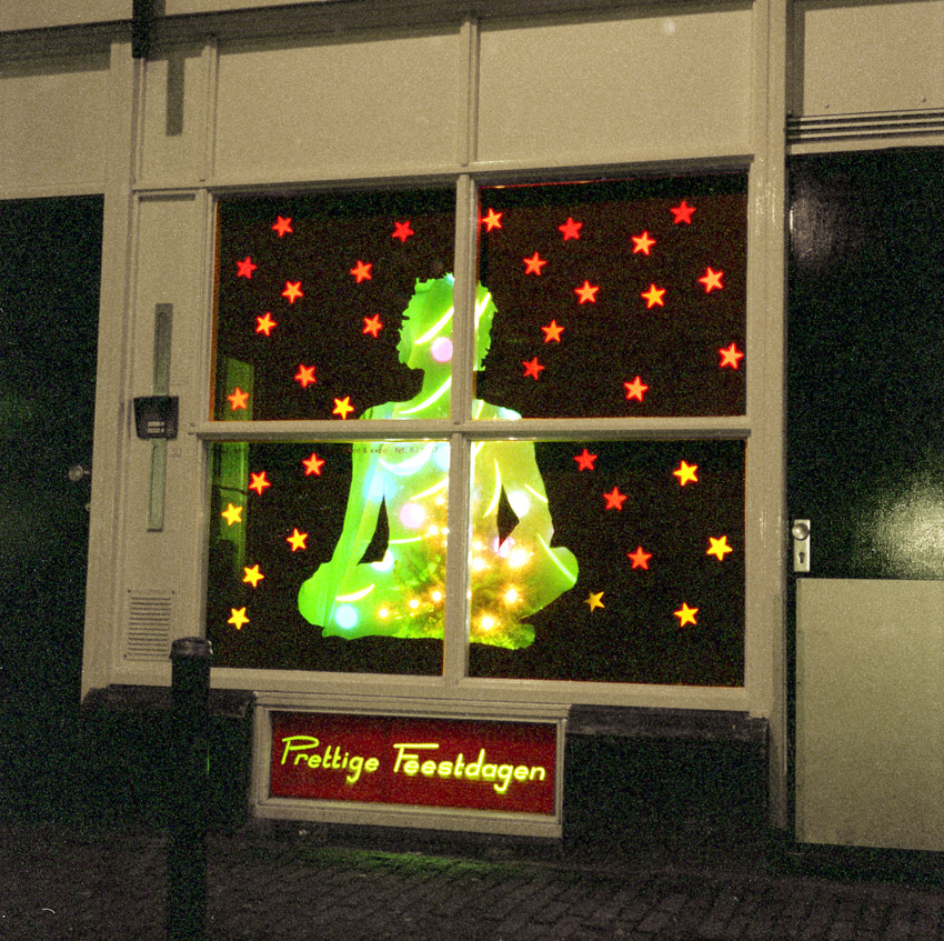 kerstetalage 1994