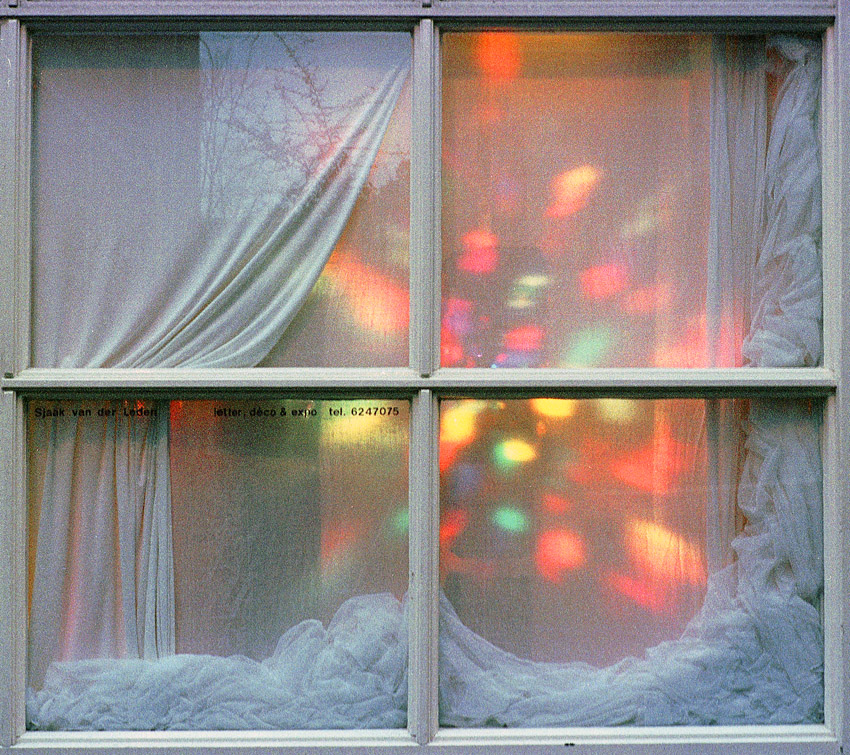 kerstetalage 2001