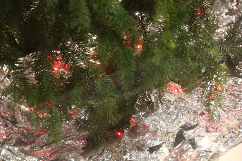 kerstsfeer