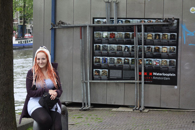 Opening Gallery Waterlooplein