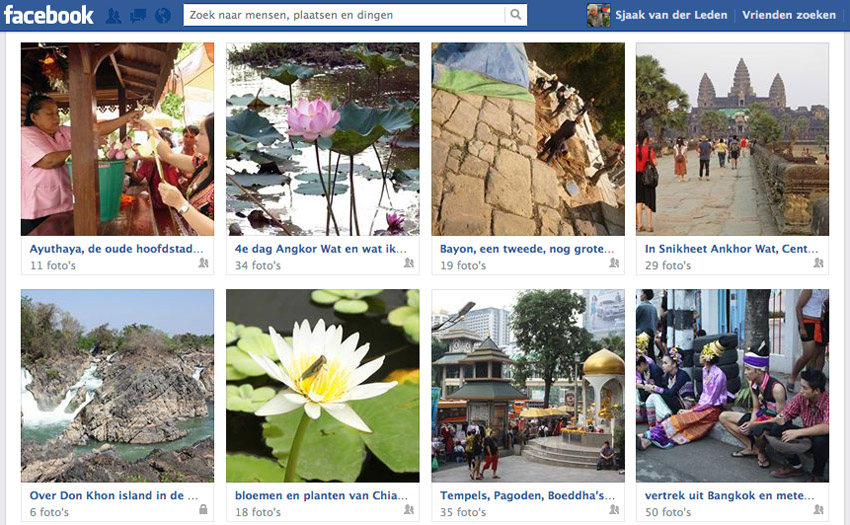 FacbookalbumsZO Azie 2013