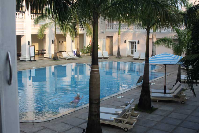 hotelzwembad