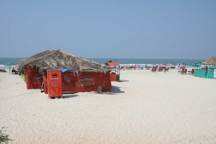 strandtent