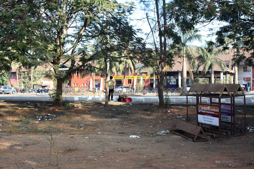 Madgaon