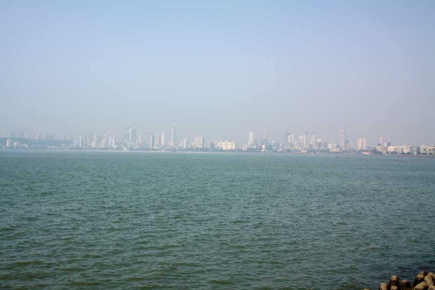 skyline Mumbai
