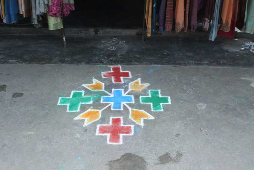 zandmandala