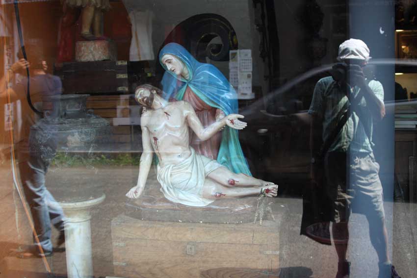christelijk lijden