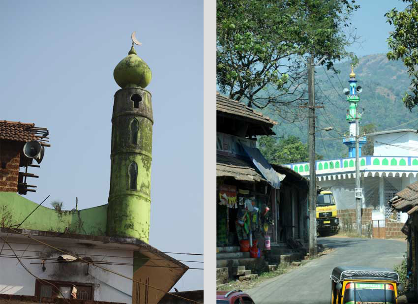 minaretten in soorten en maten
