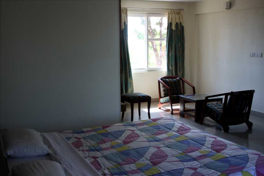 hotelkamer