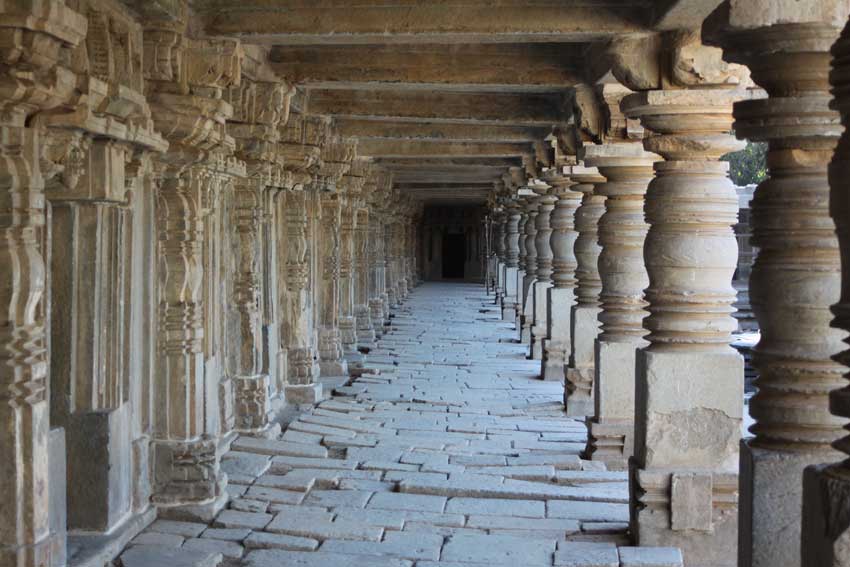 Somnathpur tempel