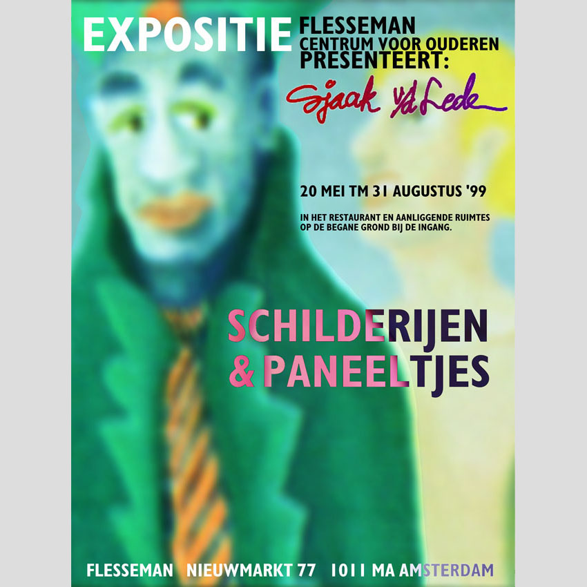 AfficheFlessemanExpo1999