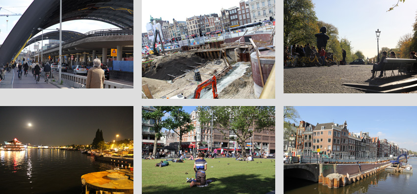 foto's expo Wijkcentrum