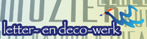 deco- en letterschilderen