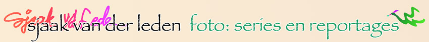 sjaak van der Leden, letter, deco, expo & foto Home