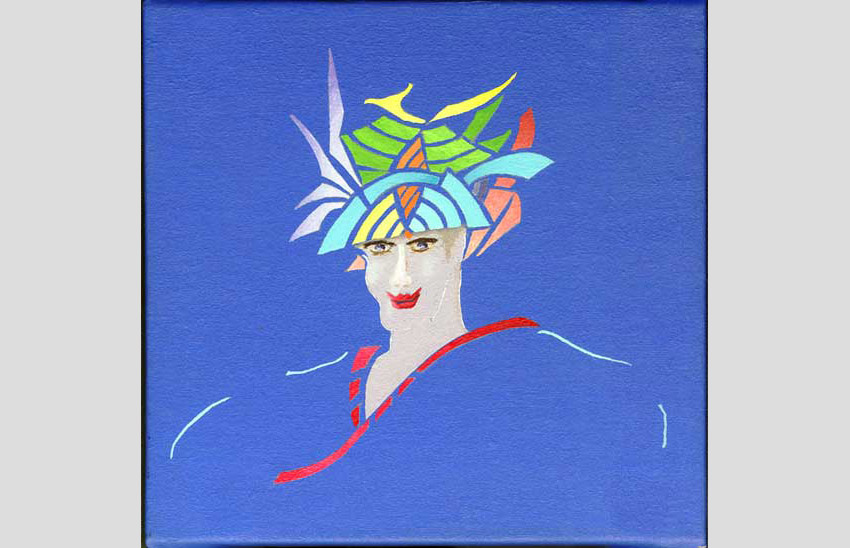 2007 blauwvrouw